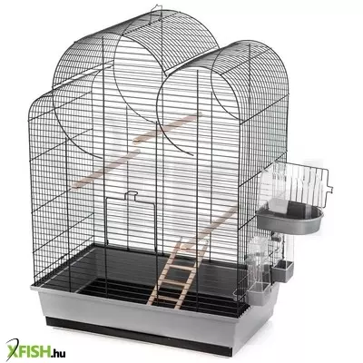 Inter-zoo eliza black madárkalitka - 54x34x75cm