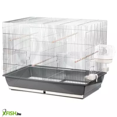 inter-zoo messi 2 madárkalitka - 78x47x60cm