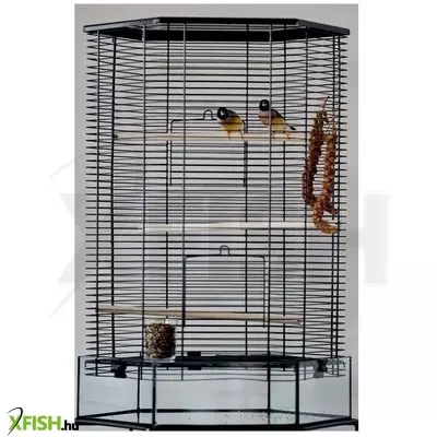 Inter-zoo aqua hexo madárkalitka - 42x42x62cm