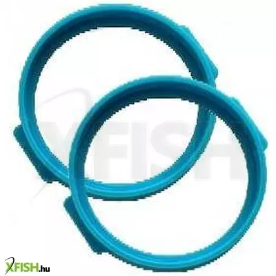 Csőrögzítő gyűrű inter-zoo rágcsáló ketrec csővezetékéhez