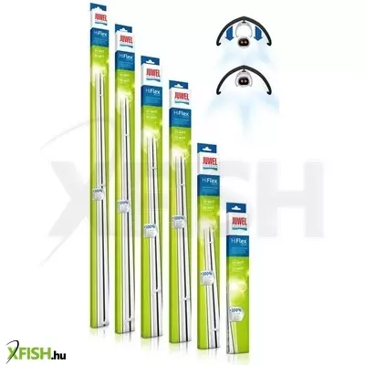 Juwel hiflex reflector fényvisszaverő t8/t5 fénycsövekre 75cm