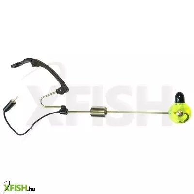 Silstar kapásjelző Night Light Swinger Sárga