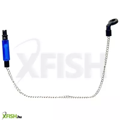 Silstar Dopell Lock Chain Drop Of Hang Láncos Swinger Kapásjelző Kék