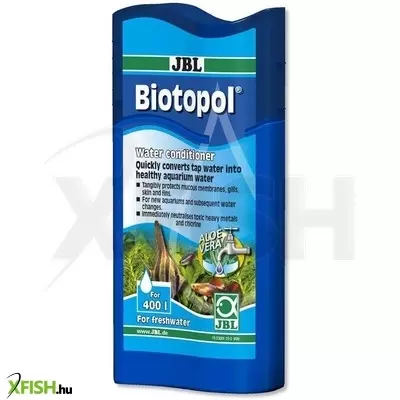 Jbl biotopol akváriumi vízkezelő - 100 ml