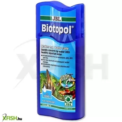 Jbl biotopol akváriumi vízkezelő - 250 ml