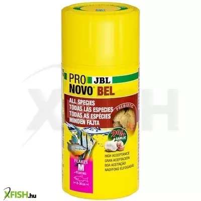 Jbl pronovo bel flakes M lemezes díszhaleleség - 100ml