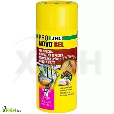 Jbl pronovo bel flakes M lemezes díszhaleleség - 250ml