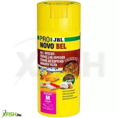 Jbl pronovo bel grano M szemcsés díszhaleleség - 250ml