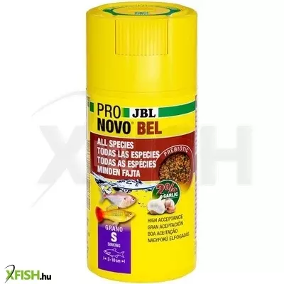 Jbl pronovo bel grano S szemcsés díszhaleleség - 100ml