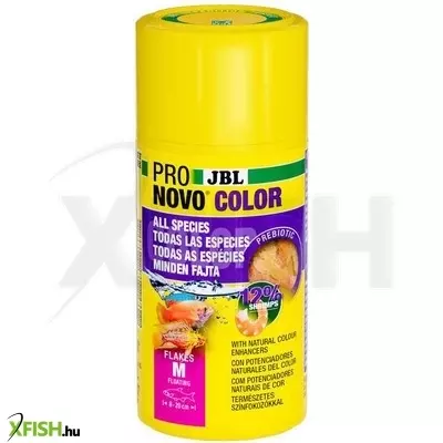 Jbl pronovo color flakes M lemezes díszhaleleség - 100ml
