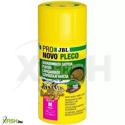 Jbl pronovo pleco wafer M díszhaleleség tabletta - 100ml