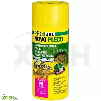 Jbl pronovo pleco wafer M díszhaleleség tabletta - 250ml