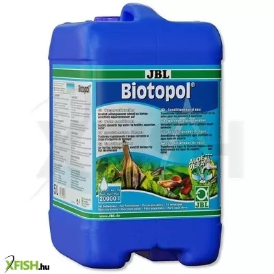 Jbl biotopol akváriumi vízkezelő - 5 liter