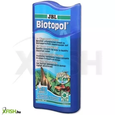 Jbl biotopol akváriumi vízkezelő - 500 ml