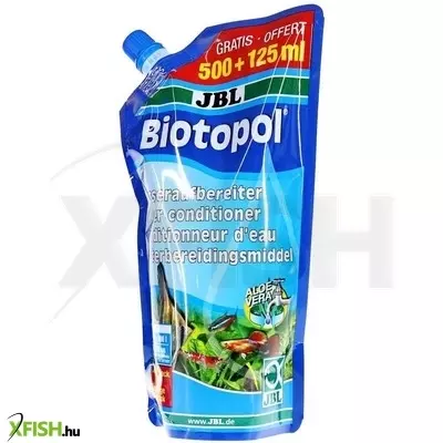 jbl biotopol akváriumi vízkezelő - 625 ml utántöltő