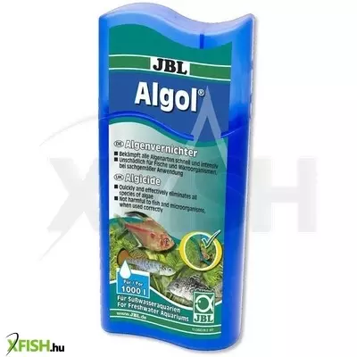 Jbl algol akváriumi algagátló - 250ml