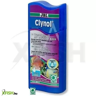 jbl clynol akváriumi vízkezelő - 100 ml