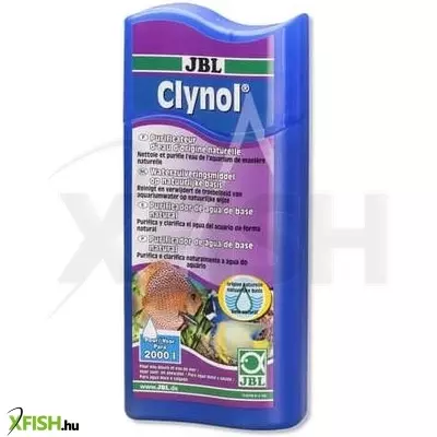 Jbl clynol akváriumi vízkezelő - 500 ml