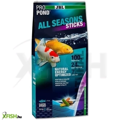 Jbl propond all seasons sticks kerti tavi pálcikás haleleség - 5,8kg / 32 liter