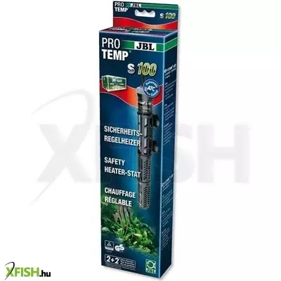 Jbl protemp S automata akvárium fűtő 100w