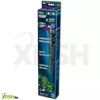Jbl protemp S automata akvárium fűtő 300w
