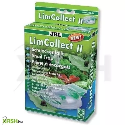 jbl limcollect ii csigacsapda akváriumba