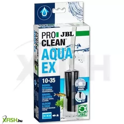Jbl proclean aqua ex 10-35 nano akváriumi aljzattisztító - 10-35cm magassághoz