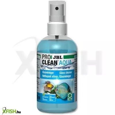 Jbl proclean aqua akváriumi üvegtisztító folyadék