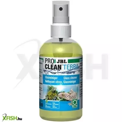 jbl proclean terra üvegtisztító folyadék terráriumhoz