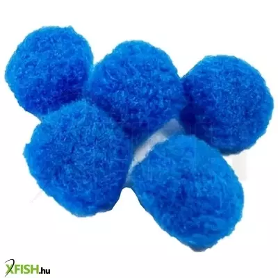 silstar aromázható gyapjú golyó kék 5db/csomag