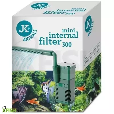 Jk animals (atman) jk-mif300 akváriumi belső szűrő - 100l/h