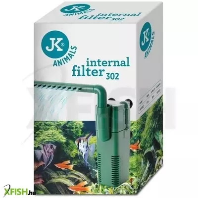 jk animals (atman) jk-if302 akváriumi belső szűrő - 300l/h