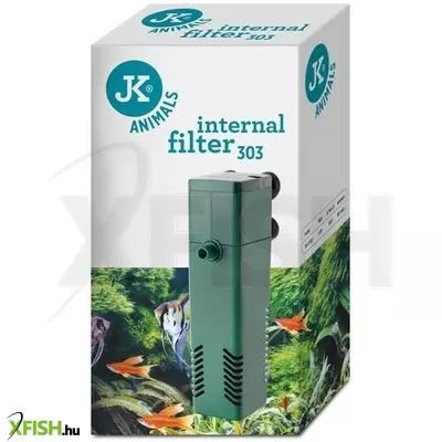 jk animals (atman) jk-if303 akváriumi belső szűrő - 400l/h