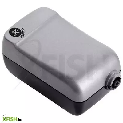 atman jk-ap1500 akváriumi levegőpumpa (jk animals) - 90l/h