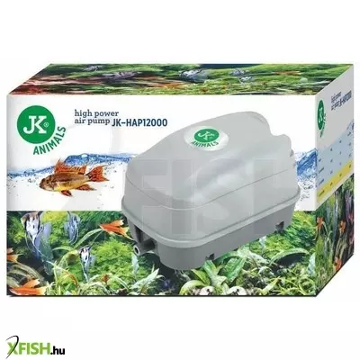 Jk-hap12000 (atman hp-12000) nagy teljesítményű levegőpumpa - 6000l/h