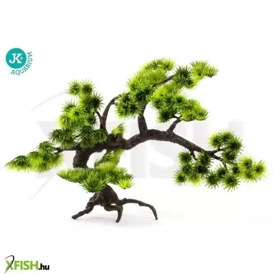 Jk animals terrárium dekoráció bonsai 28cm