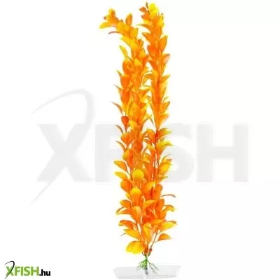 jk animals műnövény 38-43cm narancssárga ludwigia - 18338