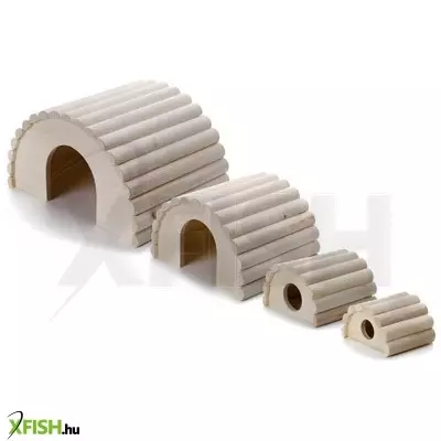 Jk animals rágcsáló faház iglu S