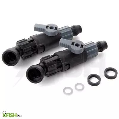 Jk animals elzárócsap készlet jk-ef külső szűrőkhöz (2db)