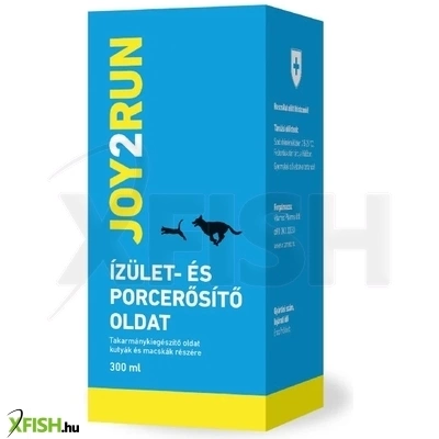 Joy2run Izület És Porcerősítő Oldat 300ml