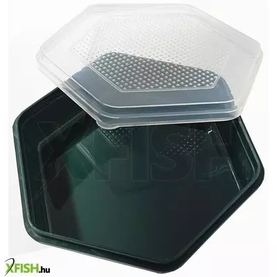 Silstar Csalis Horgász Doboz 18x4.5cm