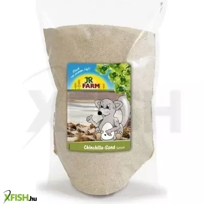 JR Farm Csincsilla homok 1kg