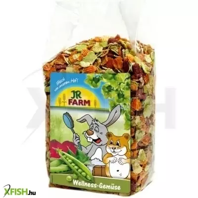 JR Farm Wellness zöldségek 600g