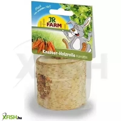 JR Farm Rágó-bújó sárgarépa