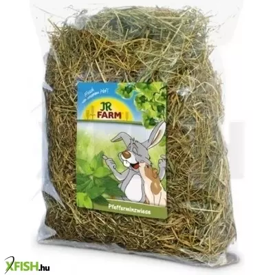 JR Farm Széna borsmenta 500g