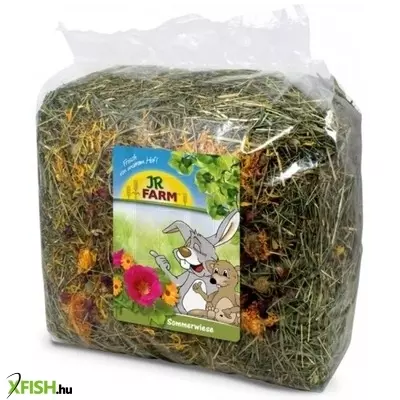 JR Farm Széna nyári mező 500g