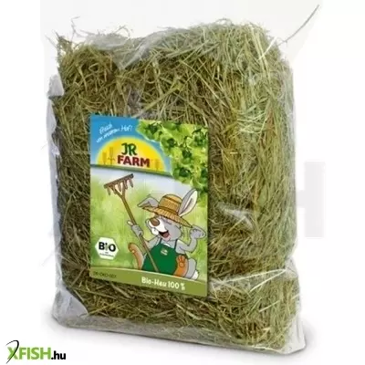 JR Farm Széna bio széna 500g