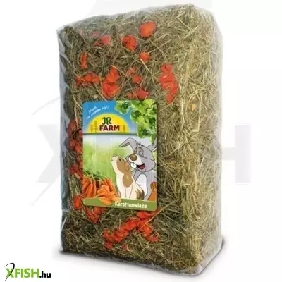 JR Farm Széna sárgarépás 1,5kg