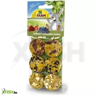 JR Farm Teljes kiőrlésű gyümölcsös süti 80g