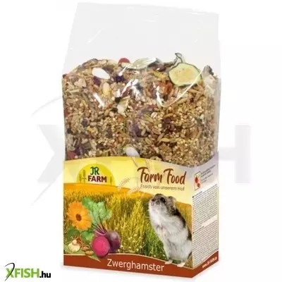 jr farm törpehörcsög adult 500g